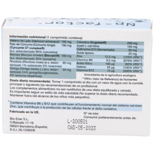 Ortocel Nutri-Therapy Np Factor 30Caps