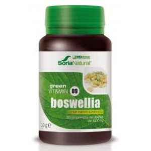 Mgdose Boswellia 30 Comprimidos