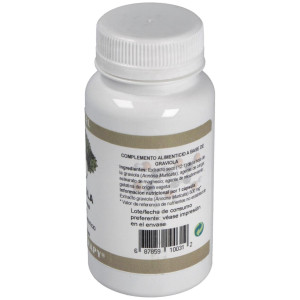 Ortocel Nutri-Therapy Graviola Extracto 500Mg 90 Cápsulas
