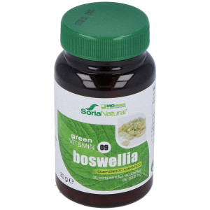 Mgdose Boswellia 30 Comprimidos