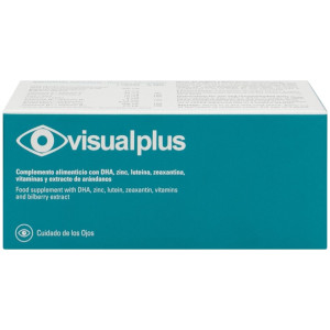 Visual Plus, 30 Cápsulas