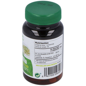 Mgdose Boswellia 30 Comprimidos