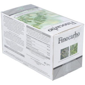 Finocarbo Plus Tisana 20 Bolsitas Aboca