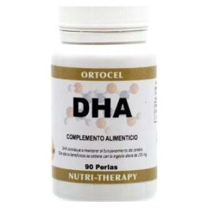 Ortocel Dha 250Mg 90 Perlas