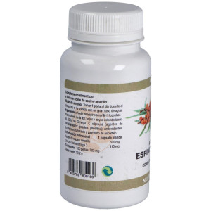 Espino Amarillo 500Mg. 100Perlas