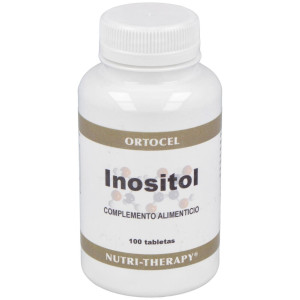 Inositol 650Mg.100Comp.