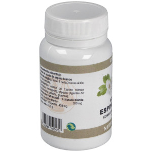 Ortocel Aceite De Espino Blanco 100Perl 300Mg