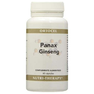 Ortocel Panax Ginseng 60Caps