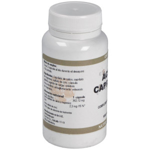 Ortocel Nutri-Therapy Ácido Caprílico 600Mg 100Caps