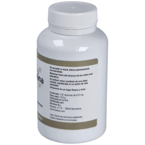 Ortocel L-Arginina 500Mg 120Caps