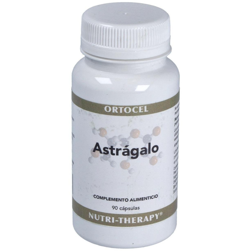 Ortocel Astragalo 400Mg 90Caps