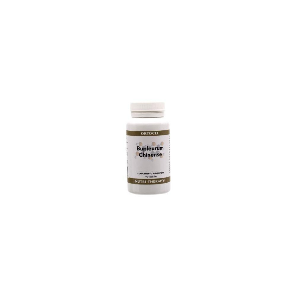 Ortocel Nutri-Therapy Bupleurum Chinensis 90Ccaps
