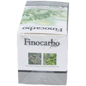 Finocarbo Plus Tisana 20 Bolsitas Aboca