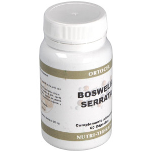 Ortocel Nutri-Therapy Boswelia 60Caps