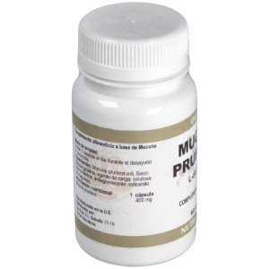 Ortocel Mucuna Pruriens 400Mg 60Caps