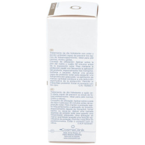 Basiko Emulsión Protectora Spf 50+ Color, 50 Ml