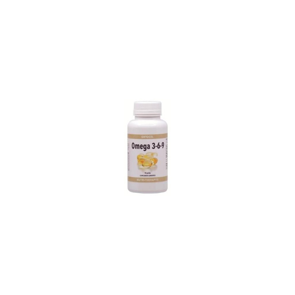 Omega 3-6-9 90Perlas