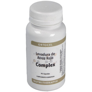 Ortocel Levadura De Arroz...