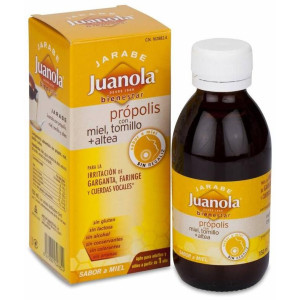 Juanola Jarabe Própolis Con...
