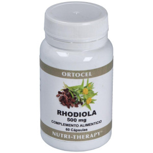Ortocel Rhodiola 500Mg 60Caps