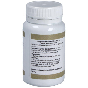 Ortocel Aceite De Comino Negro 500Mg 100 Perlas