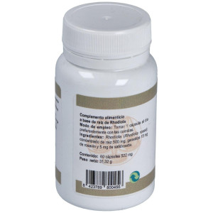 Ortocel Rhodiola 500Mg 60Caps