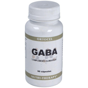 Gaba 500Mg. 90Cap.