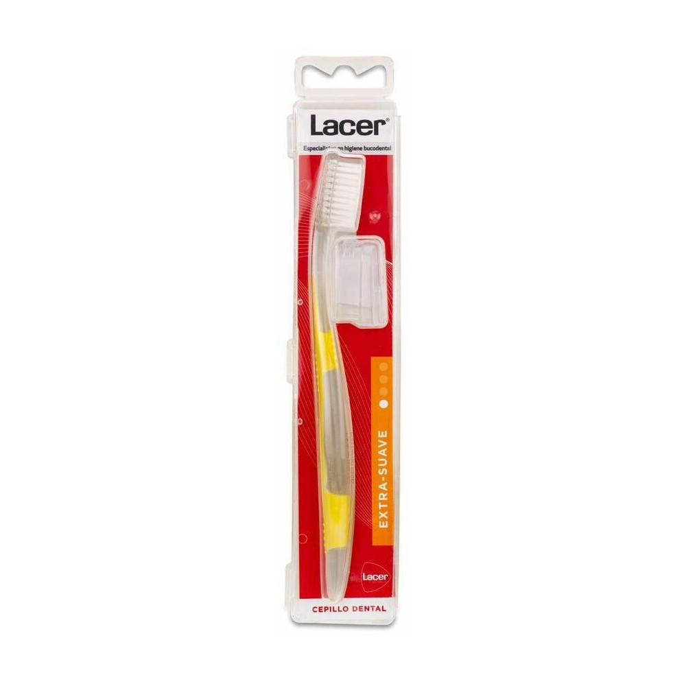 Lacer Technic Cepillo Dental Adulto Extra-Suave, 1 Ud
