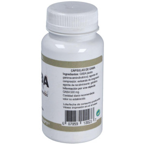 Gaba 500Mg. 90Cap.