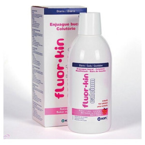 Fluor Kin Calcio Enjuague...