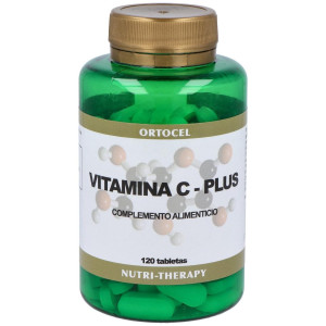 Vitamina C Plus 120Comp.