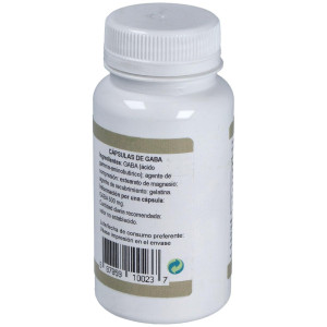 Gaba 500Mg. 90Cap.