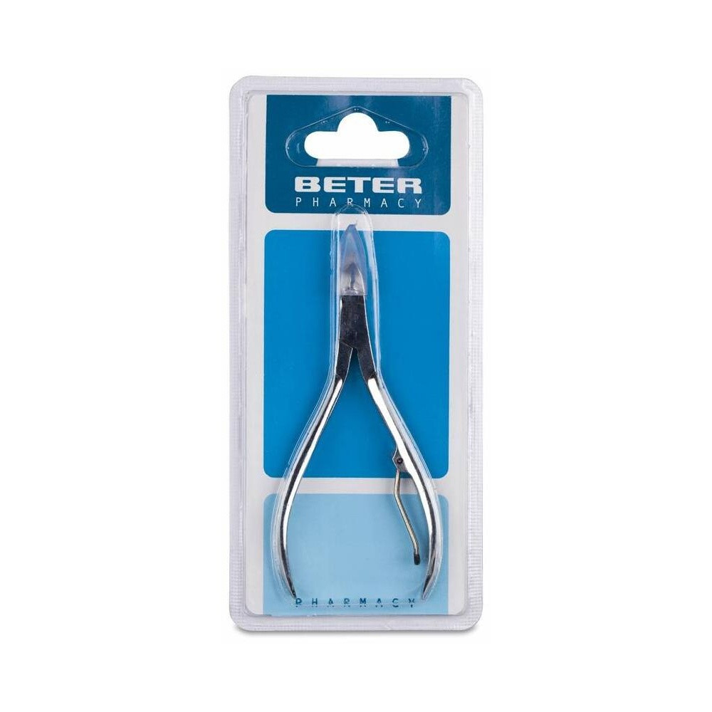 Beter Alicate De Manicura Pieles Machihembrado, 1 Ud