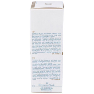 Basiko Emulsión Protectora Spf 50+ Oil Free, 50 Ml