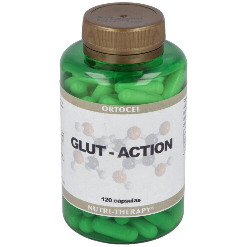 Glut-Action 120Cap.