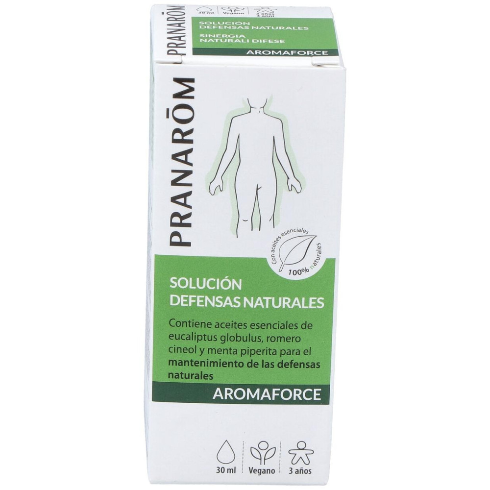 Aromaforce Solucion Defensas Naturales 30Ml. Bio