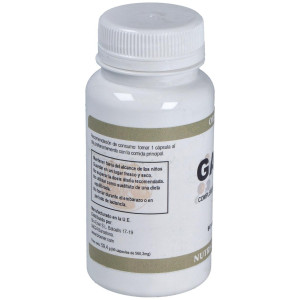 Gaba 500Mg. 90Cap.