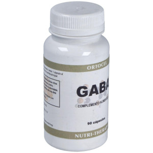 Gaba 500Mg. 90Cap.