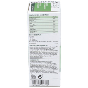 Aromaforce Solucion Defensas Naturales 30Ml. Bio