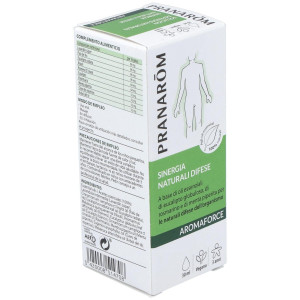 Aromaforce Solucion Defensas Naturales 30Ml. Bio