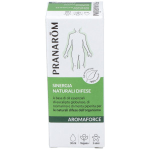 Aromaforce Solucion Defensas Naturales 30Ml. Bio