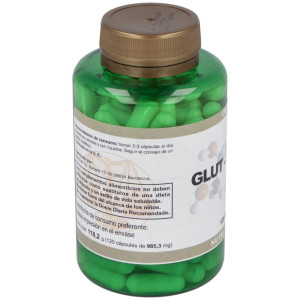 Glut-Action 120Cap.