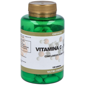 Vitamina C Plus 120Comp.