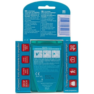 Compeed Ampollas Hidrocoloide, 10 Unidades