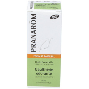 Gaulteria Olorosa Hoja...