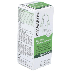 Aromaforce Solucion Defensas Naturales 30Ml. Bio