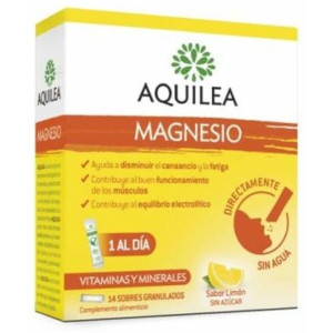 Aquilea Magnesio Granulado,...