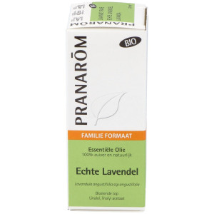 Lavanda Aceite Esencial Bio 30Ml.
