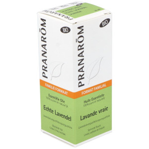 Lavanda Aceite Esencial Bio 30Ml.