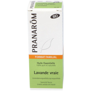 Lavanda Aceite Esencial Bio 30Ml.